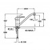 Смеситель Teka MB2 40911302 для кухни