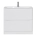 Тумба под раковину BelBagno ACQUA-900-2C-PIA-BL
