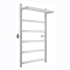 Водяной полотенцесушитель Стилье Универсал-54 80х40 П21 с полкой
