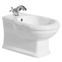 Подвесное биде BelBagno Boheme BB115BH