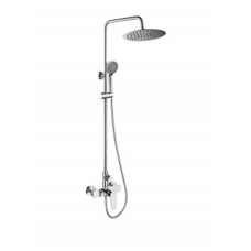 Душевая стойка Belbagno Ancona ANCONA-DOCM-CRM