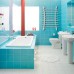 Водяной полотенцесушитель Ника BAMBOO ЛБ-8 60/40