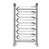 Водяной полотенцесушитель Ника CURVE ЛZ (Г) 80/40
