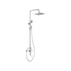 Душевая стойка BelBagno Romano ROMANO-VSCM-CRM