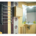 Водяной полотенцесушитель Ника QVADRO Л 90 60/40