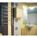 Водяной полотенцесушитель Ника QVADRO Л 90 60/60