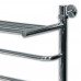 Водяной полотенцесушитель Ника QVADRO Л 90 ВП 120/50