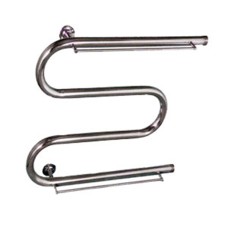 Водяной полотенцесушитель Ника SIMPLE М-обр. (3/4) 50/40 с полкой