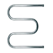 Водяной полотенцесушитель Ника SIMPLE М-обр. 60/50 без полки