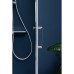 Душевая дверь Aquanet Cinetic AE12-N-120H190U-CT 120, прозрачное стекло