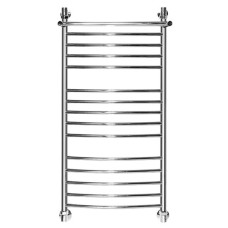 Электрический полотенцесушитель Ника ARC ЛД (Г2) ВП 120/50 левый тэн