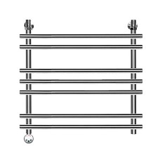 Электрический полотенцесушитель Ника BAMBOO ЛБ-1 60/60 левый тэн