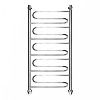 Электрический полотенцесушитель Ника CURVE ЛZ ВП 100/60 правый тэн