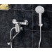 Смеситель WasserKRAFT Vils 5602L хром для ванны