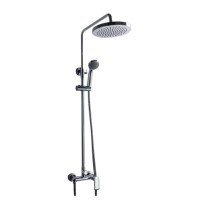 Душевая стойка Bravat Opal R F9125183CP-A2-RUS
