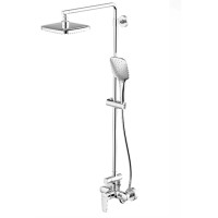 Душевая стойка Bravat Source F9173218CP-A-ENG