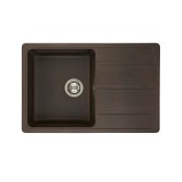 Мойка кухонная Акватон Аманда кофе