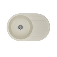 Мойка кухонная Акватон Амира жемчуг