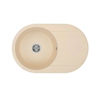 Мойка кухонная Акватон Амира шампань