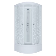 Душевая кабина Тритон Стандарт 90х90 В ДН4 мозаика