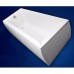 Акриловая ванна Vagnerplast Veronela 150х70