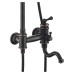 Душевая стойка Timo Adelia SX-6010/04 black antique