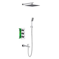 Душевой набор Timo Petruma SX-5149/00SM chrome