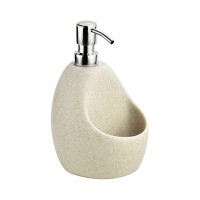 Дозатор с емкостью для губки WasserKRAFT K-8099