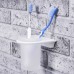 Стакан WasserKRAFT Kammel K-8328WHITE