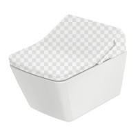 Подвесной унитаз Тото CW522EY без сиденья