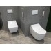 Подвесной унитаз Тото CW542EY без сиденья