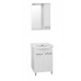 Тумба под раковину Style Line Венеция 55 белый