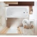 Акриловая ванна Vagnerplast Aronia 160х75