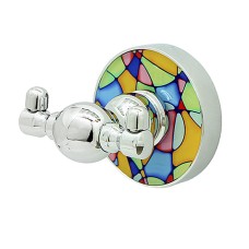 Крючок WasserKRAFT Diemel K-2223D двойной