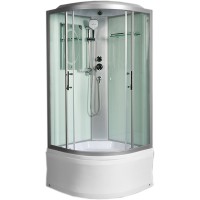 Душевая кабина WeltWasser WW500 Halle 802 80х80