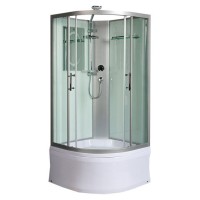 Душевая кабина WeltWasser WW500 Halle 901 90х90