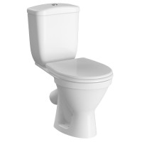 Унитаз компакт Vitra Norm Blanc 9837B099-7201 с микролифтом