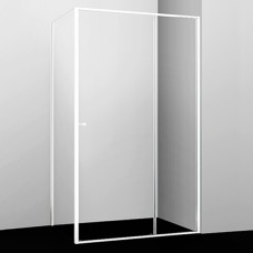 Душевой уголок WasserKRAFT Rhin 44S07 без поддона