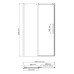 Душевая дверь WasserKRAFT Dinkel 58R30