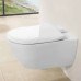 Подвесной унитаз Villeroy&Boch Subway 2.0 5614A1R1