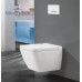 Подвесной унитаз Villeroy&Boch Finion Plus 4664R0R1 без сиденья