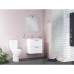 Унитаз компакт Vitra Norm Eisberg 9844B099-7204 c функцией биде