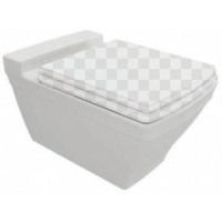 Подвесной унитаз Bocchi Lavita 1177-002-0129 белый матовый