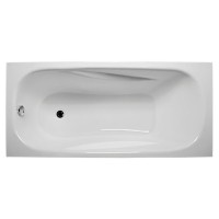 Акриловая ванна 1Marka Classic 150х70 на ножках