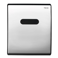 Кнопка для инсталляции Tece TECEplanus Urinal 9242351, 6 V батарея, хром глянцевый