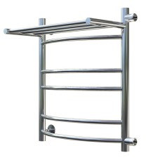 Водяной полотенцесушитель Тругор Приоритет ПМ 3 П 50х60х40 прав