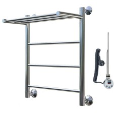 Полотенцесушитель электрический Тругор Аспект эл ТЭН 1 П 60х40