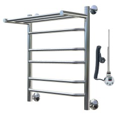 Полотенцесушитель электрический Тругор эл ТЭН 3 П 60х40