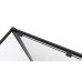 Душевой уголок Black&White Stellar Wind S872-1000 без поддона