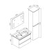 Тумба под раковину Vincea Alba 80 L.White